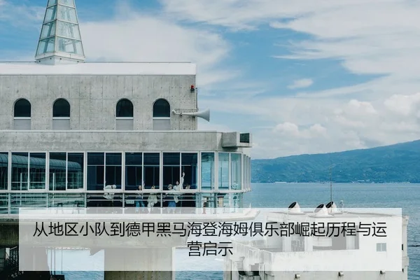 从地区小队到德甲黑马海登海姆俱乐部崛起历程与运营启示